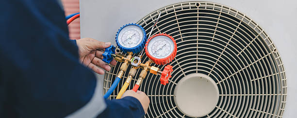 Licensed Hvac Maintenance service in Benson, NC - HVAC Repair CO