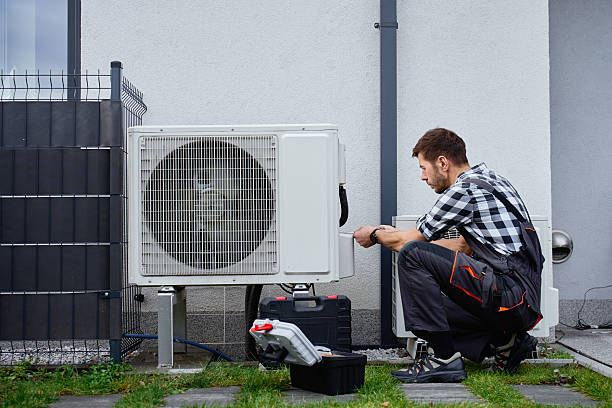 Trusted Air Duct Cleaning service in Benson, NC - HVAC Repair CO